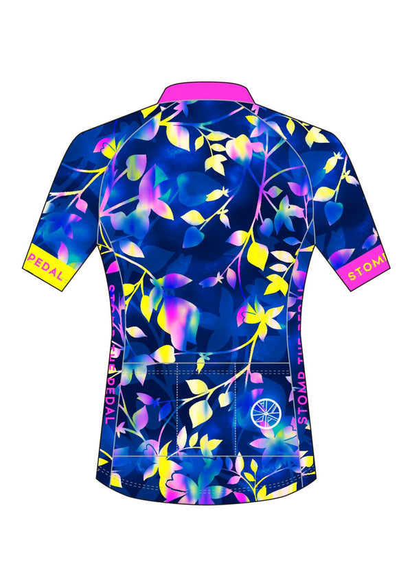 Midnight Glow - Cycle Jersey - Limited Edition