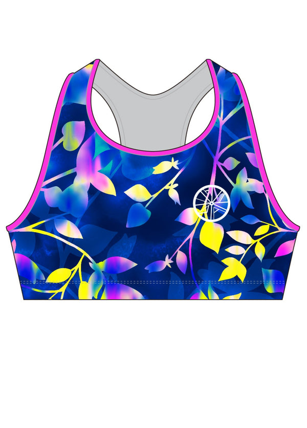 Midnight Glow - Sport Bra - Limited Edition