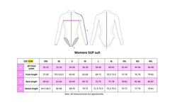 Midnight in Paris - Long Sleeve Swimsuit