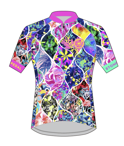 STP Birthday Cycle Jersey