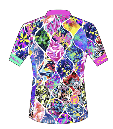 STP Birthday Cycle Jersey