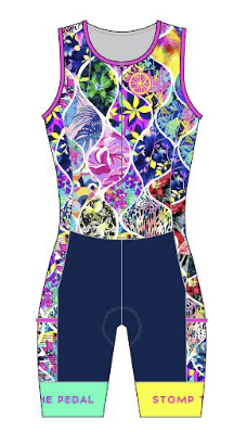 STP Birthday - Sleeveless Trisuit Limited Edition