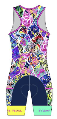 STP Birthday - Sleeveless Trisuit Limited Edition