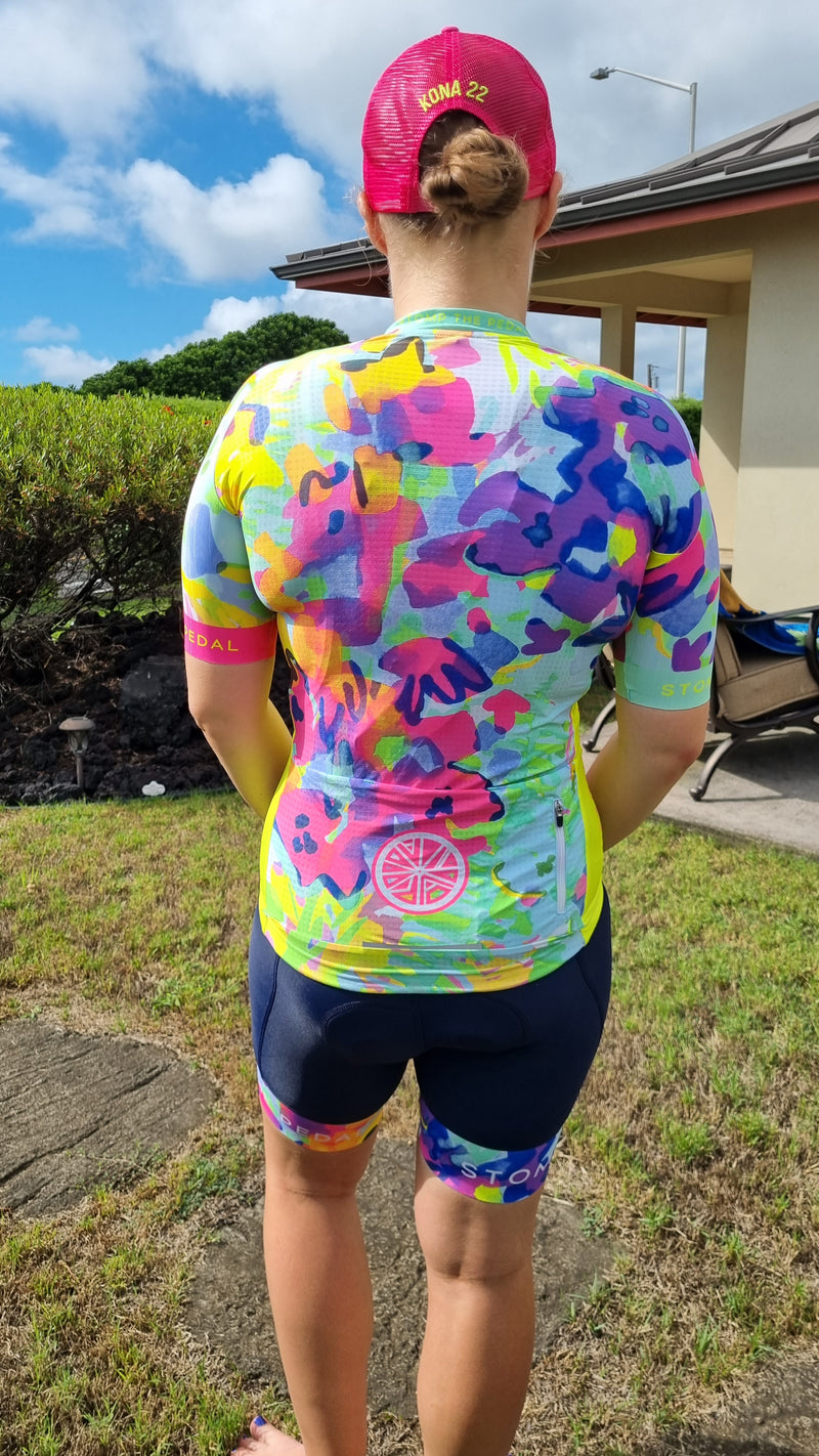 Kaleidoscope Cycle Jersey
