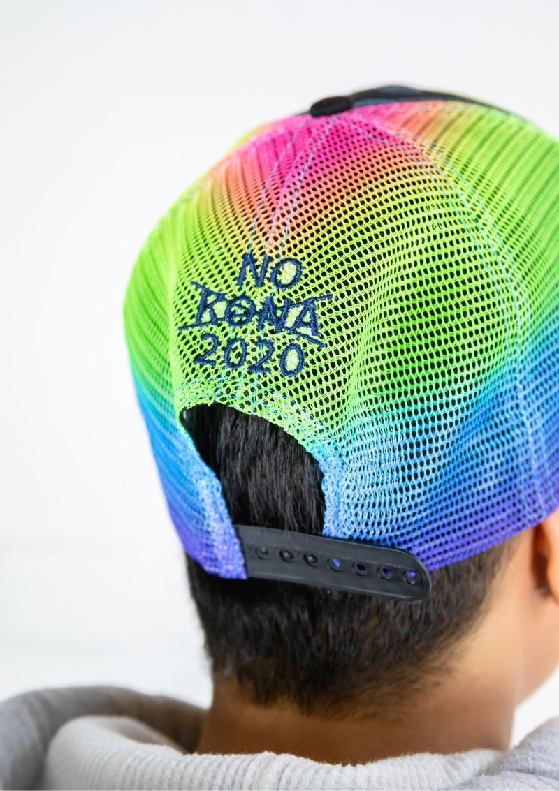 'No Kona 2020' Limited Edition STP Trucker - Stomp the Pedal