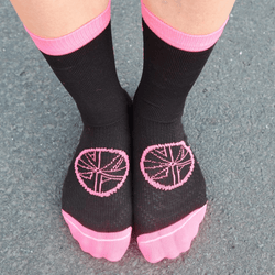 'Stomp the Style' unisex socks - Stomp the Pedal