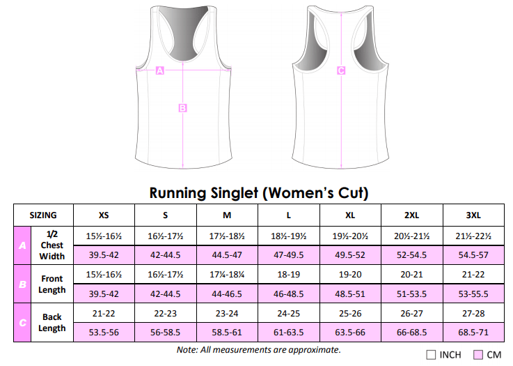 Be Flamazing - Racerback Singlet - Stomp the Pedal