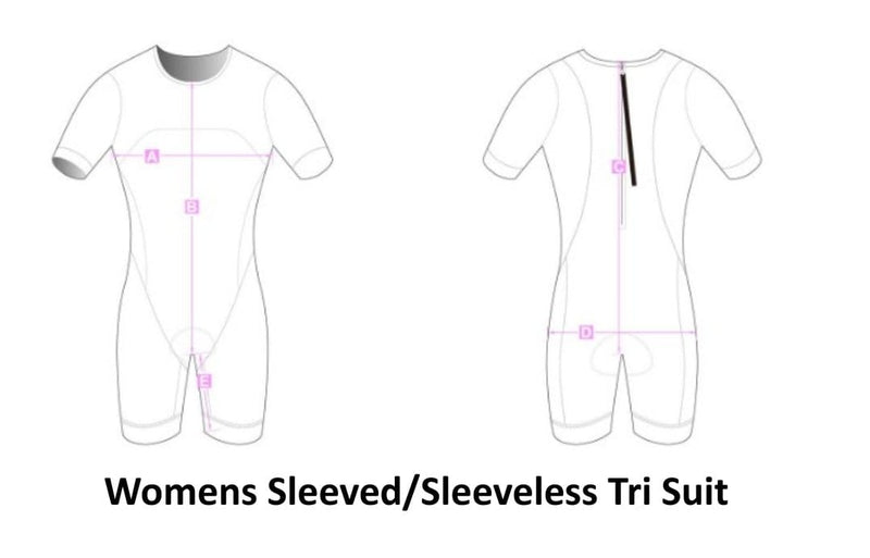 'Be Flamazing' Aero Short Sleeve Trisuit - Stomp the Pedal